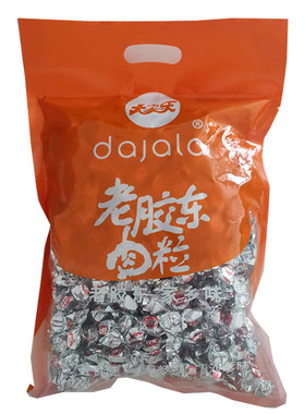 大家乐五香味500g儿童肉粒实惠装
