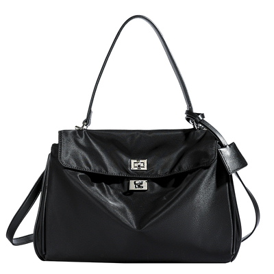 尼龙新款大容量通勤休闲女包