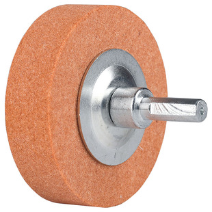 推荐家用磨刀石小砂轮碳化硅陶瓷玉石白刚玉金属打磨台磨机磨钻头