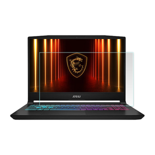 芯蜜适用2025款微星泰坦18屏幕保护膜雷影15抗蓝光辐射屏幕膜神影17磨砂防反光屏幕膜魔影17高清防刮屏幕贴膜