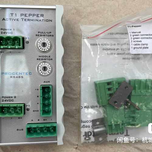 询价-101-00212A PROCENTEC中继器 PROF
