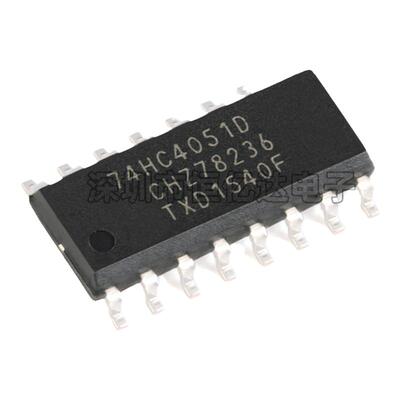 SN74HC 74HC4052 4040 4050 4051 4053 4066 4094 4538  D DR贴片