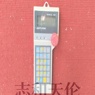 配件Plc Pvt16 I Teaching Box Controller Rbeat01  Super irobu