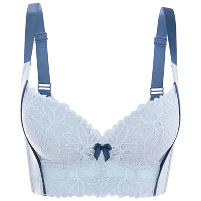 美容院聚拢矫正防下垂上衣