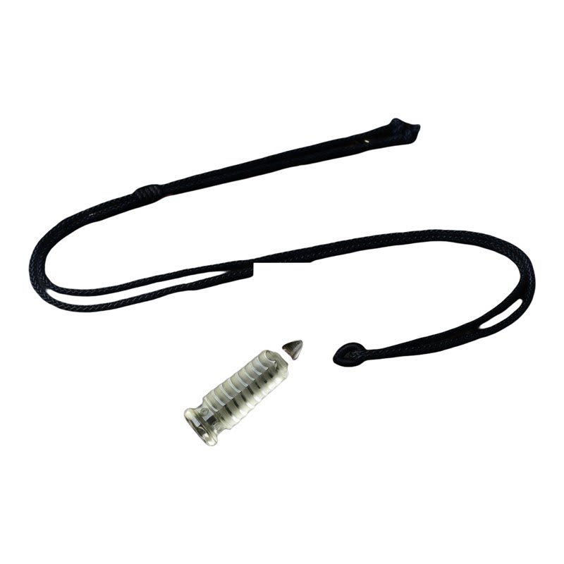 天然黄水晶文昌塔吊坠钥匙扣挂件
