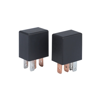 紫罗兰汽车继电器24v/30A4脚小型
