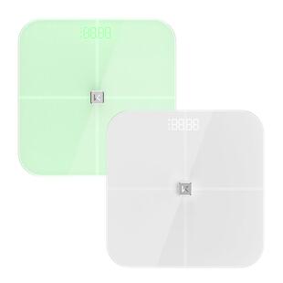 Keep智能体脂秤S2/体重秤家用精准测量小型减脂减肥宿舍电子秤