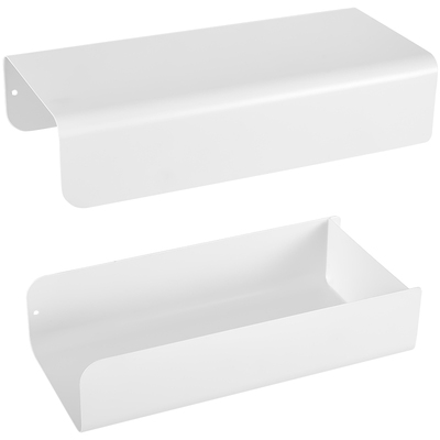 磁吸厨房纸巾挂架壁挂式