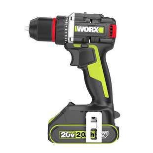 威克士锂电电钻WU173无刷充电手电钻电转电动螺丝刀电动工具