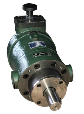 直供液向柱塞泵 深井 变量柱塞泵160SCY14-1B 手动变量轴向柱塞泵