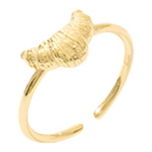 Dare买手店 alfir 正品 戒指欧美复古牛角包欧包小众ins风韩系欧