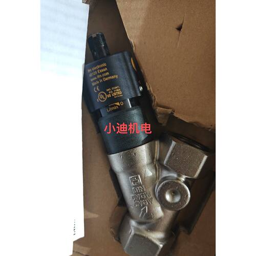 议价IFM易福门SBY333流量传感器原装进口假一罚十现货维修