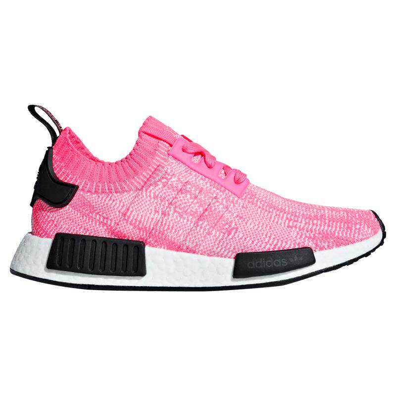 阿迪达斯NMD_R1PKW女子跑步鞋