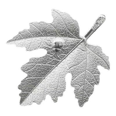 银叶子泡茶神器银软化水质改口感