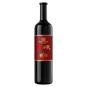 张裕解百纳干红葡萄酒