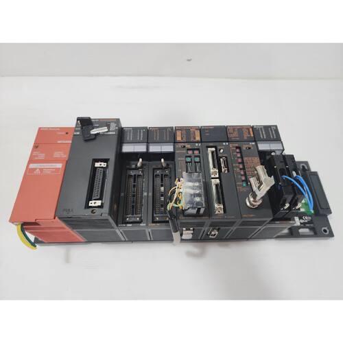 议价Mitsubishi  A1S38HB Servo Drive Q2ASHCPUS1 A1SX42 A1SY42