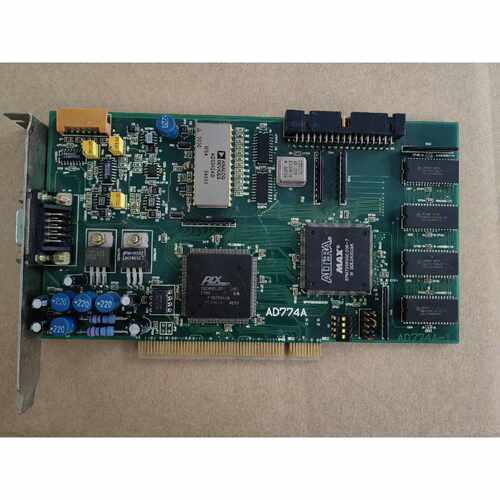 DWC-AD441R1M-PCI AD774A-1 数据采集—议价