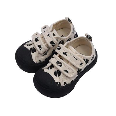 TOPSTAR儿童帆布鞋软底