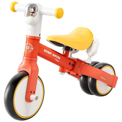 2025款儿童多功能平衡车三合一