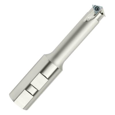 螺纹铣刀杆单刃加工中心hsmt挑扣