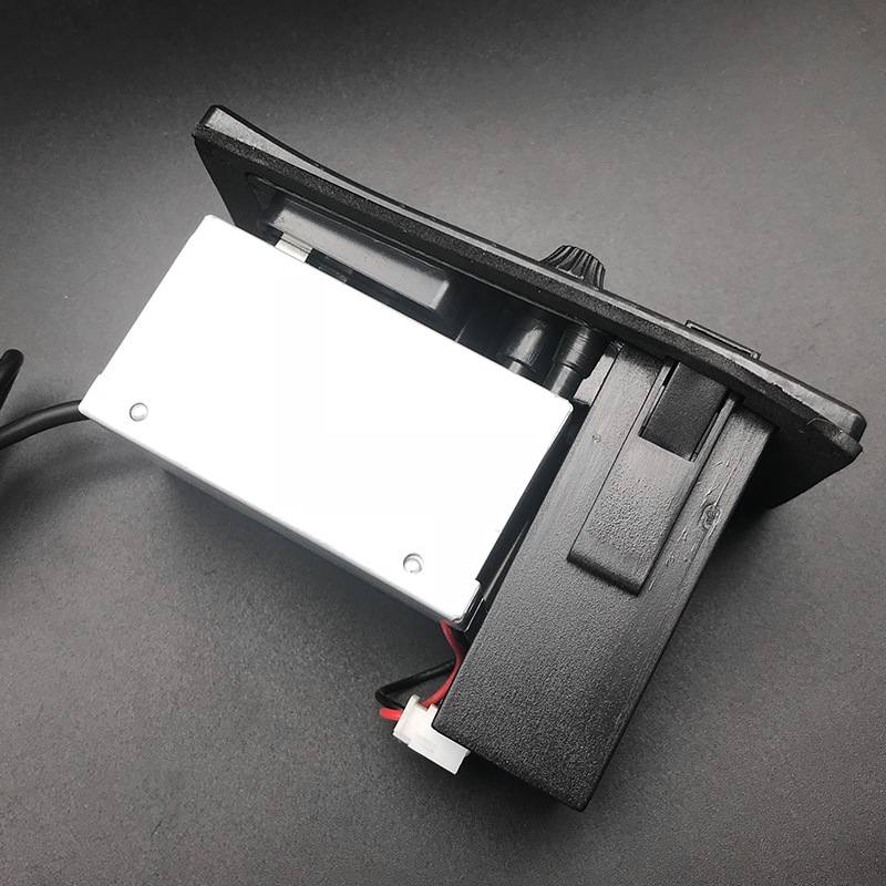 民谣吉他拾音器EQ-505R木吉他3段扩音器EQ左手均衡器拾音器右手