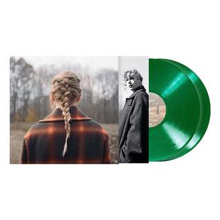 欧版 霉霉专辑 Taylor Swift泰勒斯威夫特 evermore 黑胶唱片正版