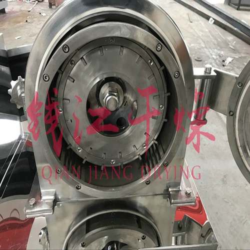 旧轮胎粉碎机价格 边角料自动橡胶轮胎边角料打粉 废旧轮胎粉碎机