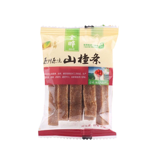 金晔山楂汁山楂清清310ml整箱O添加酸甜饮品解腻消化胃口好树下