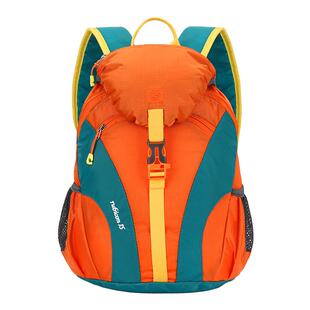 户外旅行小背包女士双肩儿童外出旅游双肩包2025新款超轻便登山包