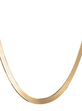 joystone意大利蛇骨项链高级感