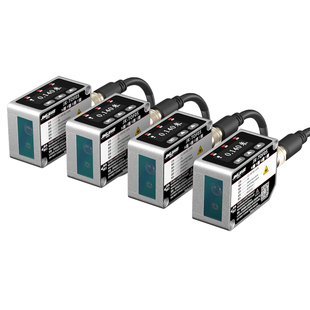 激光位移测距传感器0-40米长远距离高精度RS485光电开关量感应器