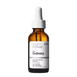 The Ordinary 100%植物角鲨烷精华油30ml以油养肤 有机玫瑰籽油