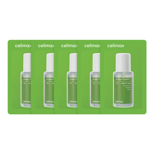 【天猫U先】Celimax诺丽果活力安瓶精华1.5ml*5+回购券