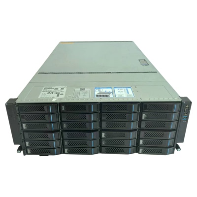 NF-5466M5 36盘位4U机架式准系统支持双路3647CPU存储服务器