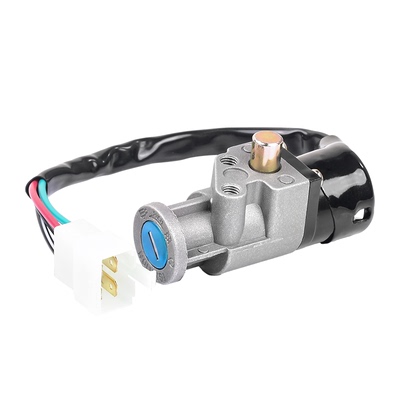 摩杰龙摩托车TBT110电门锁套锁