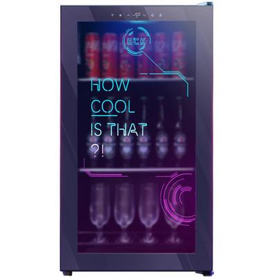 HCK哈士奇赛博朋克冰沙冰吧