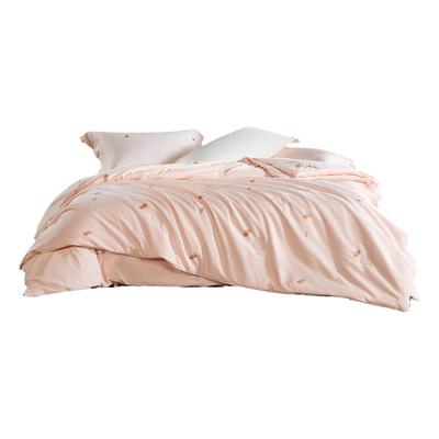 水星100％蚕丝被子母被四季用