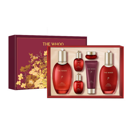 【官方正品】Whoo后津率享平