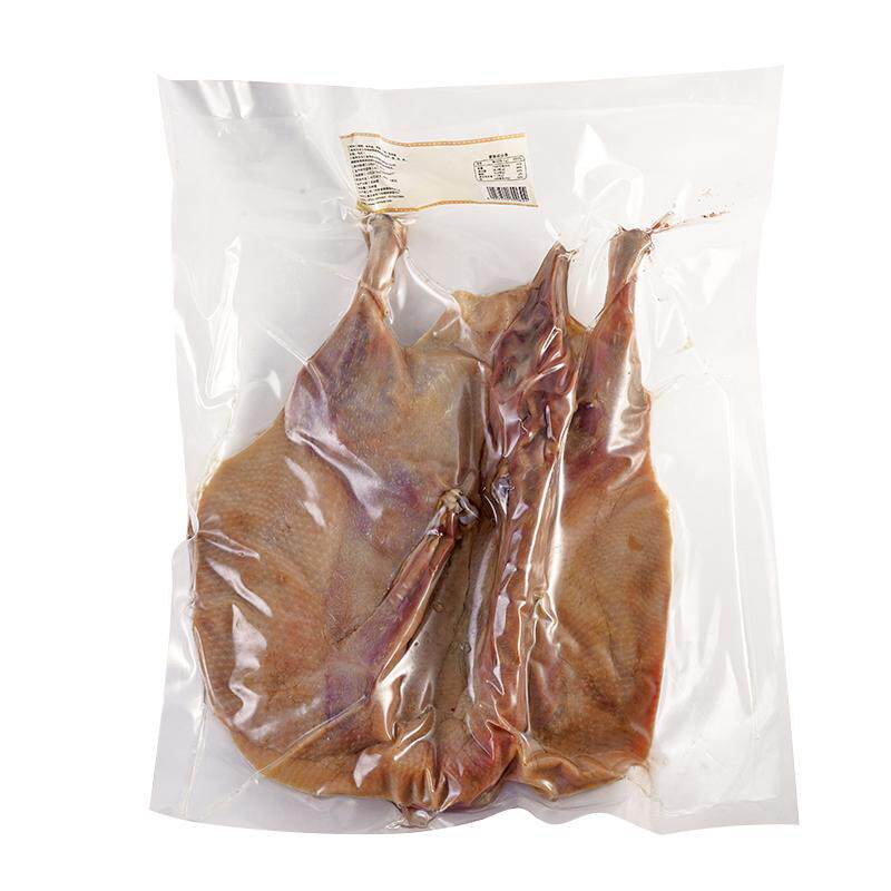 风干鹅农家腊肉盐水整只包装