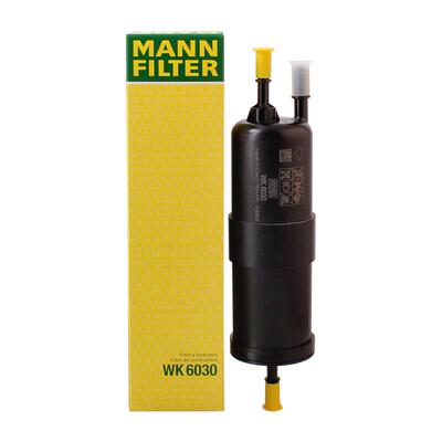 曼牌燃油滤芯格清器适用宝马1系2系4系6系X1 X2 3系320 328 330