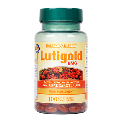 HB荷柏瑞叶黄素护眼亮眸双眼