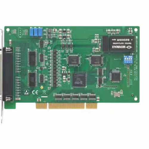 溢价-研华 PCI-1713U 32路隔离模拟量输入卡