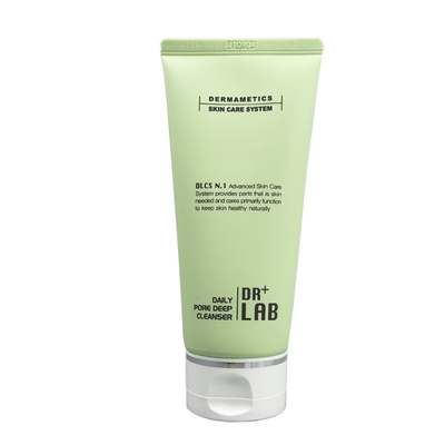 韩国洁面乳德莱博不干燥泡沫120g