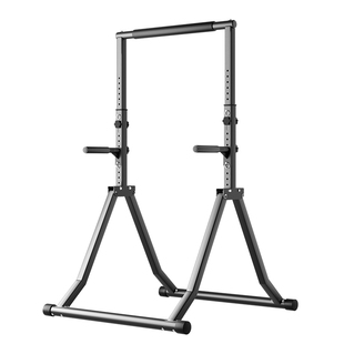 易持健折叠单杠家用室内引体向上架家庭儿童中考吊杠双杠健身器材