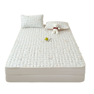 床垫上面铺的褥子隔脏保护垫被褥铺底租房专用床褥垫软垫薄款垫被