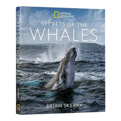 英文原版SecretsoftheWhales