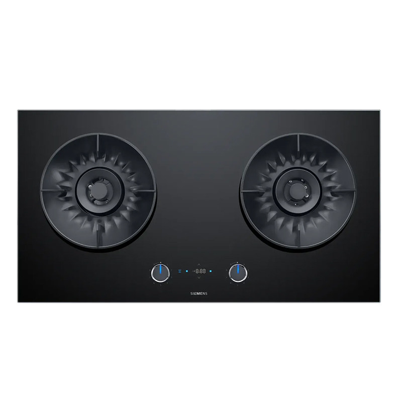 西门子ER92X8NBMP嵌入式5.2KW燃气灶9段控火烟灶联动定时熄火保护
