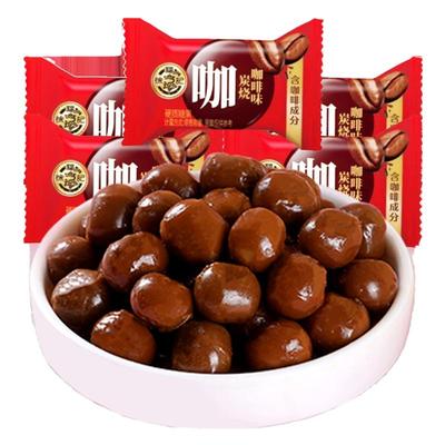 徐福记咖啡糖防困提醒糖果