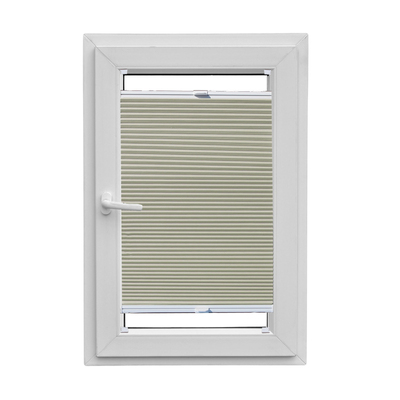 免打孔防水帘百叶窗帘创成鑫遮阳