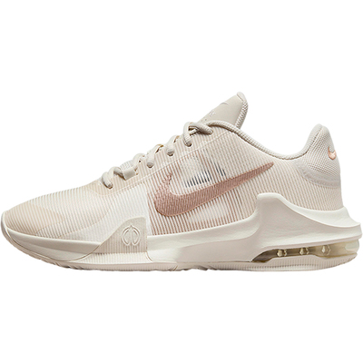 Nike/耐克官方正品Air Max Impact 4男士耐磨篮球鞋DM1124-008